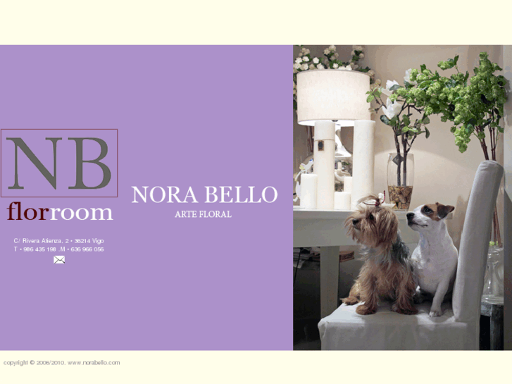 www.norabello.es