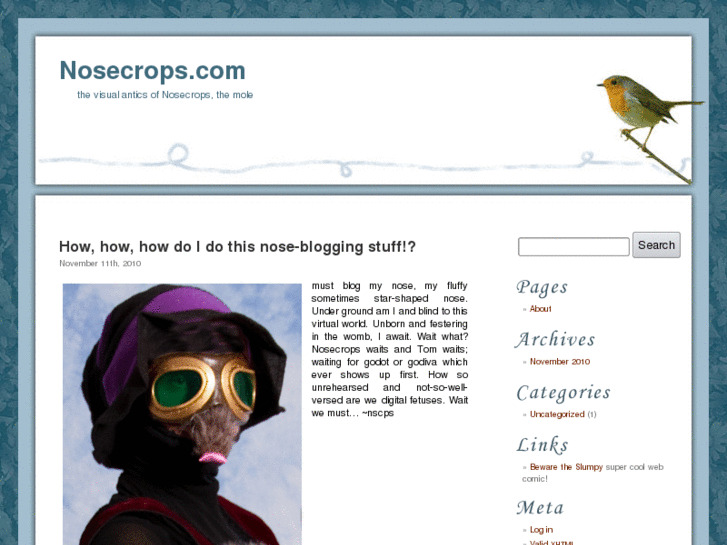 www.nosecrops.com