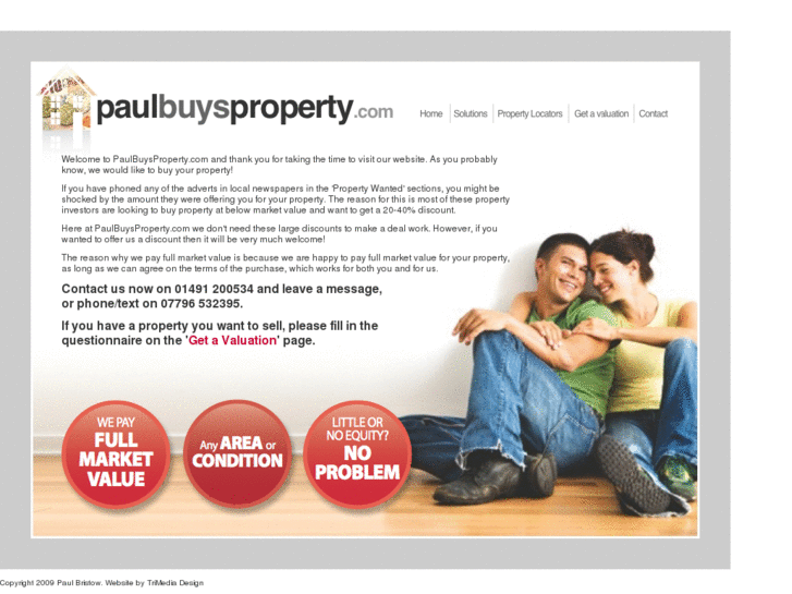 www.paulbuysproperty.com