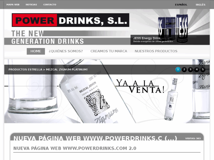 www.powerdrinks.com