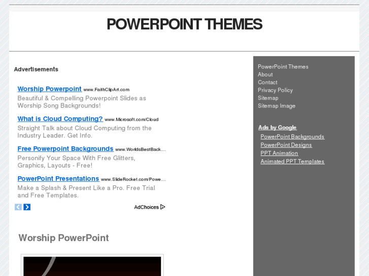 www.powerpointthemes.net