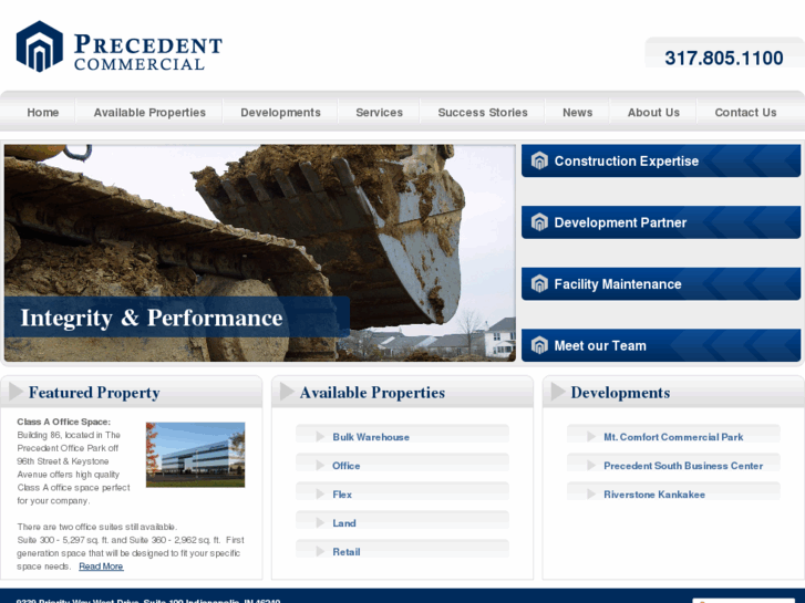 www.precedentcommercial.com