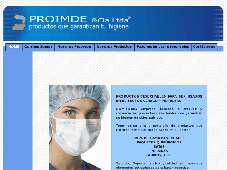 www.proimde.com