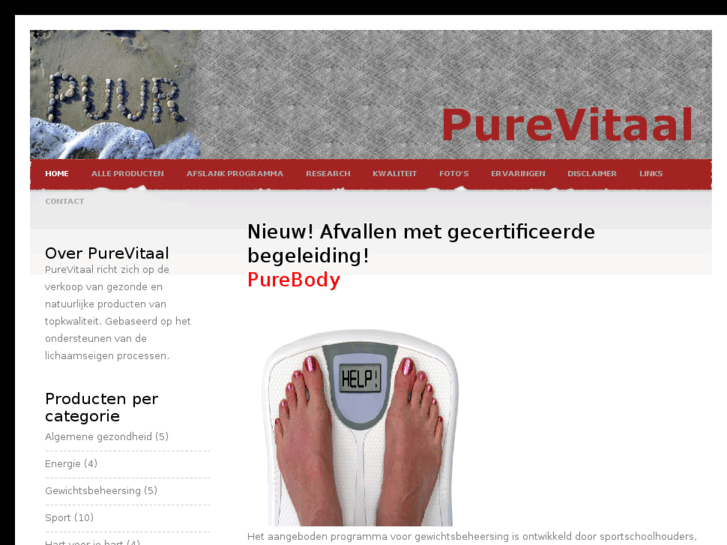 www.purevitaal.com