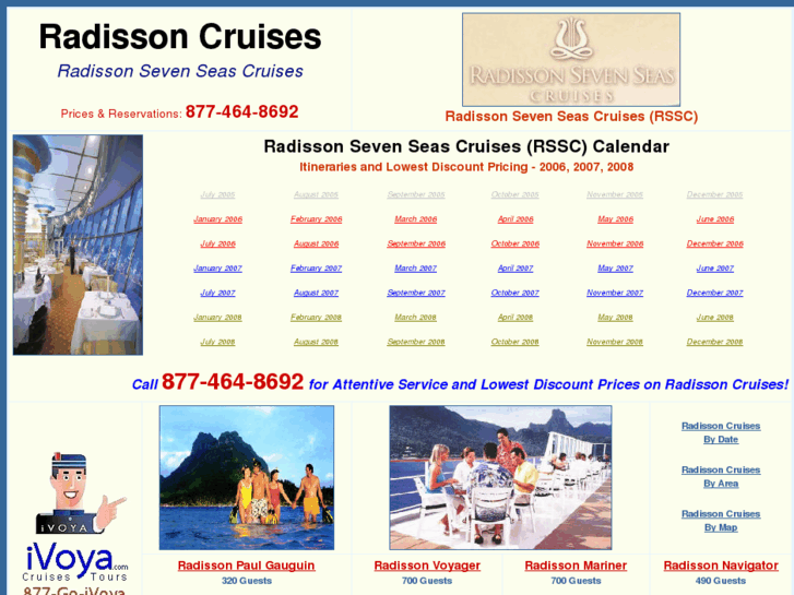 www.radisson-cruises.us