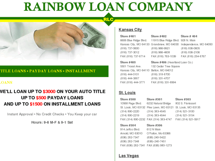 www.rainbowloancompany.com