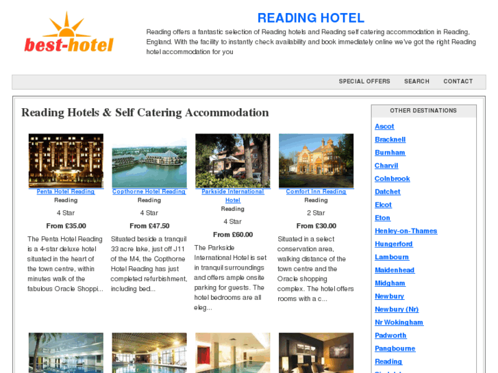 www.reading-hotel.com