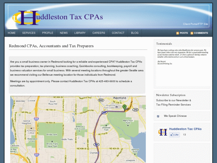 www.redmond-cpas-accountants.com