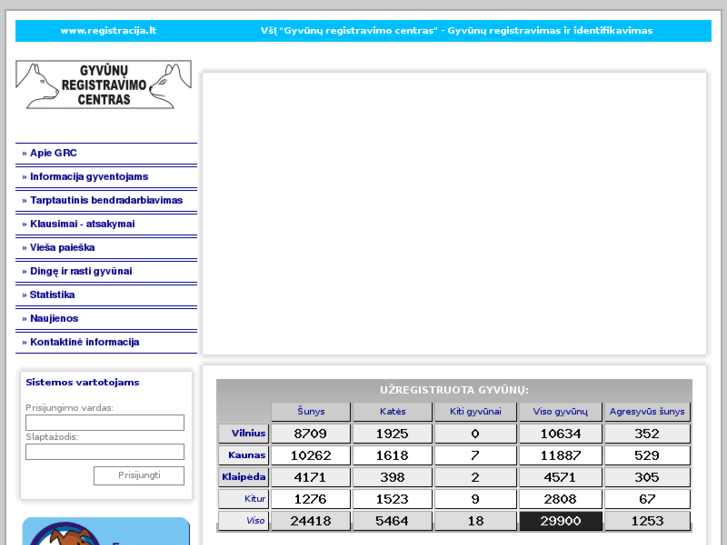 www.registracija.lt