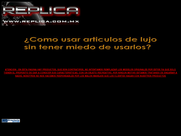 www.replica.com.mx