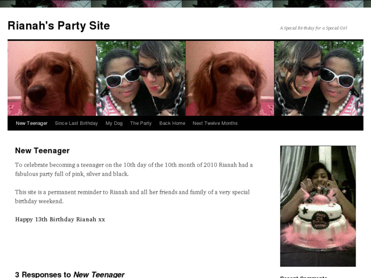 www.rianahparty.com