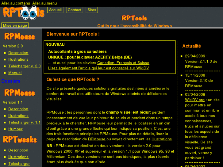 www.rptools.org