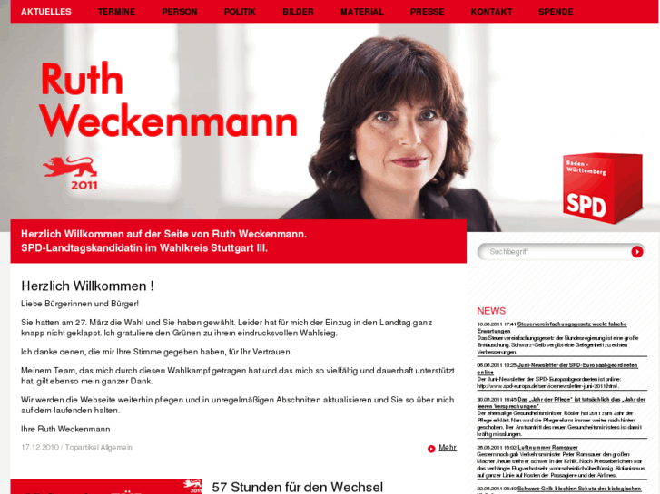 www.ruthweckenmann.de