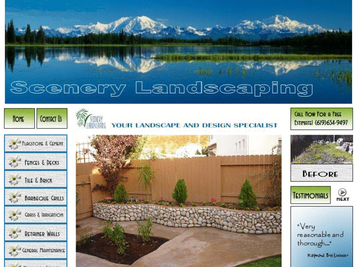 www.scenerylandscaping.com