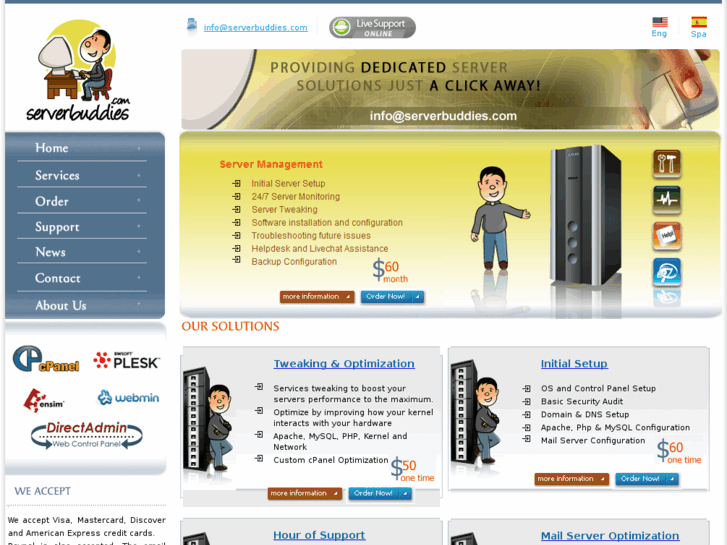 www.serverbuddies.com