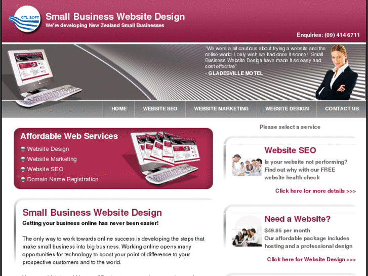 www.small-business-website-design.co.nz