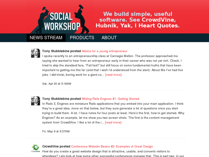 www.socialworkshop.com