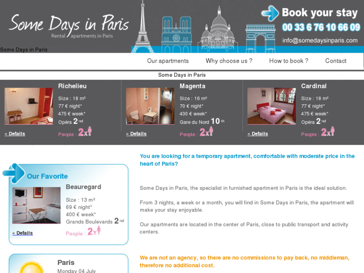 www.somedaysinparis.com