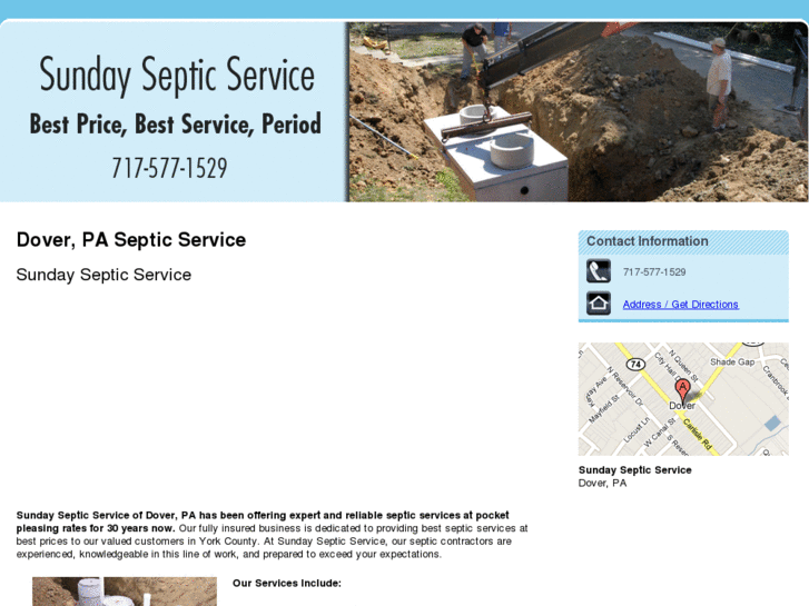 www.sundaysepticservice.com