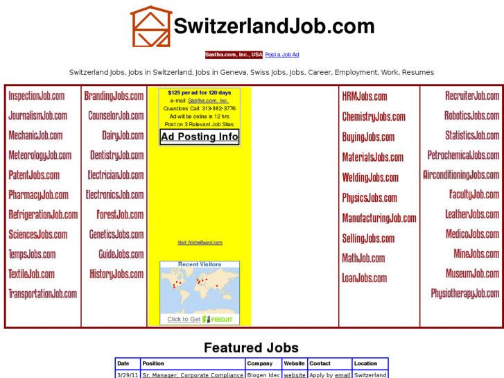 www.switzerland-jobs.com