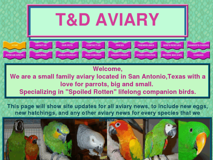 www.tdaviary.com