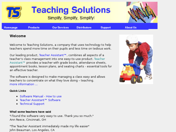 www.teachingsolution.com