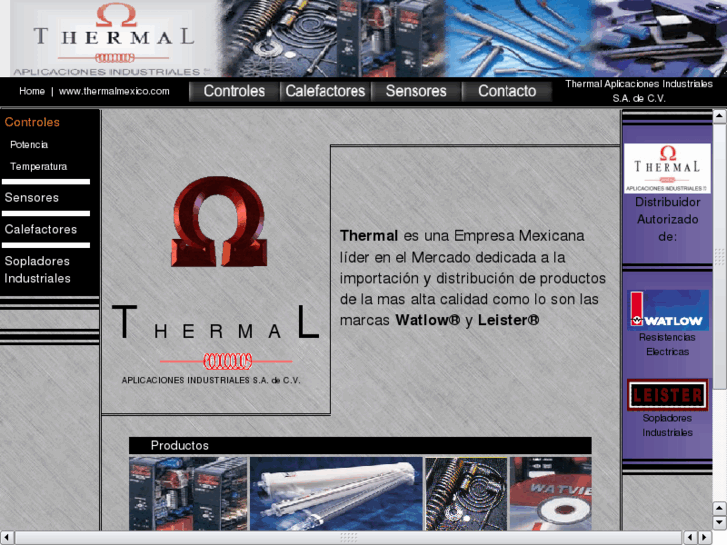 www.thermalmexico.com