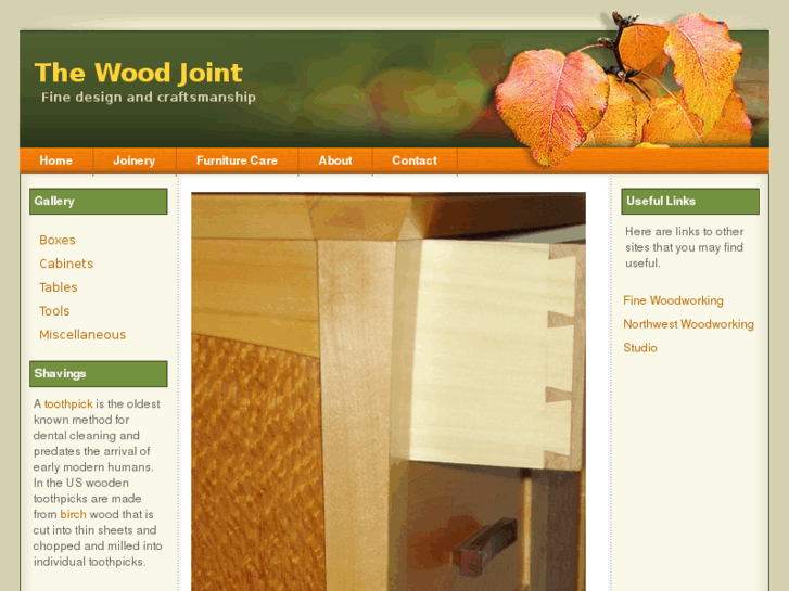 www.thewoodjoint.com