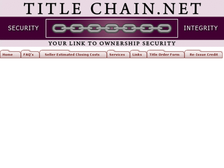 www.titlechain.net