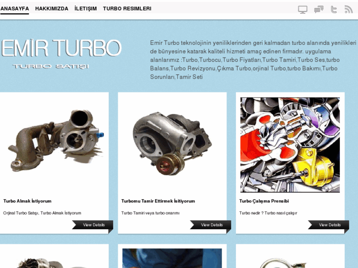 www.turbotamirservisi.com