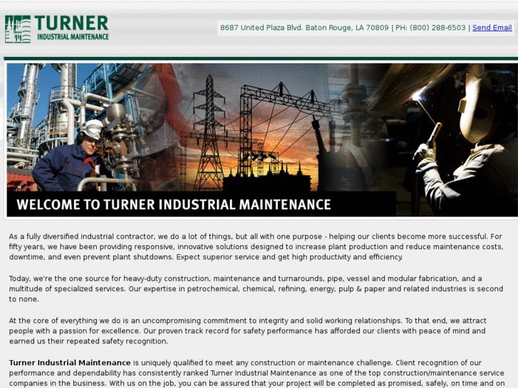 www.turnerindustrialmaintenance.com