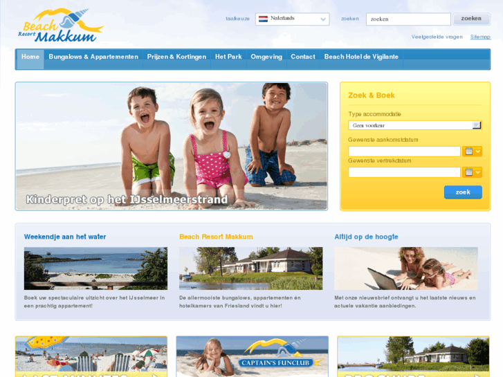 www.vakantiehuis-friesland.org