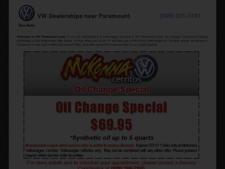 www.vwparamount.com