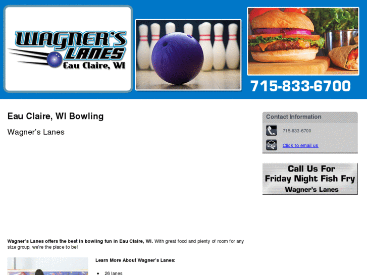 www.wagnerslanes.net