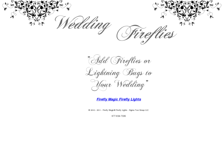 www.weddingfireflies.com