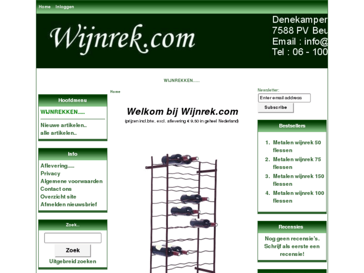 www.wijnrek.com