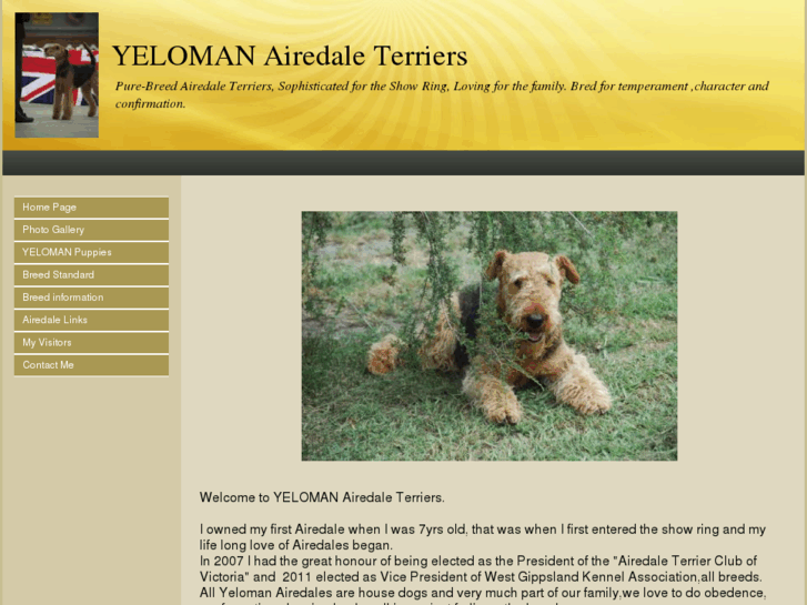 www.yelomanairedales.com