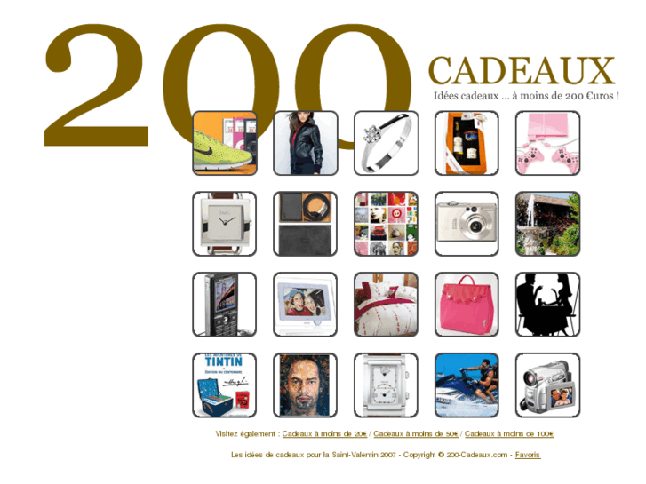 www.200-cadeaux.com