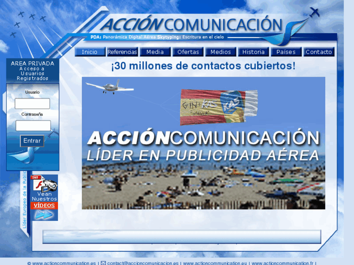 www.accioncomunicacion.es