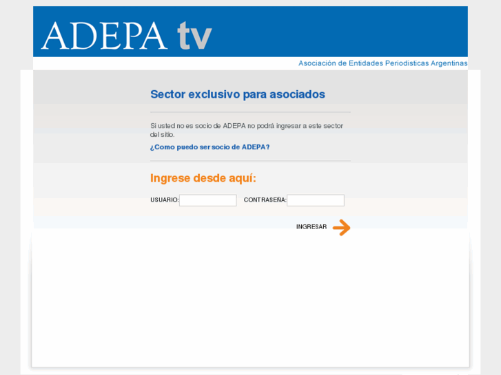 www.adepatv.com