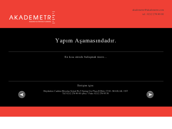 www.akademetre.com