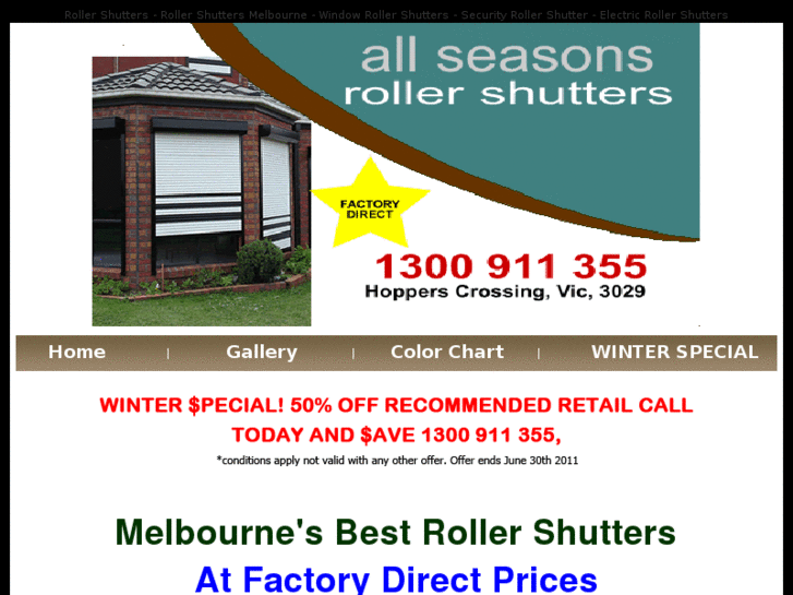 www.allseasonsrollershutters.com.au