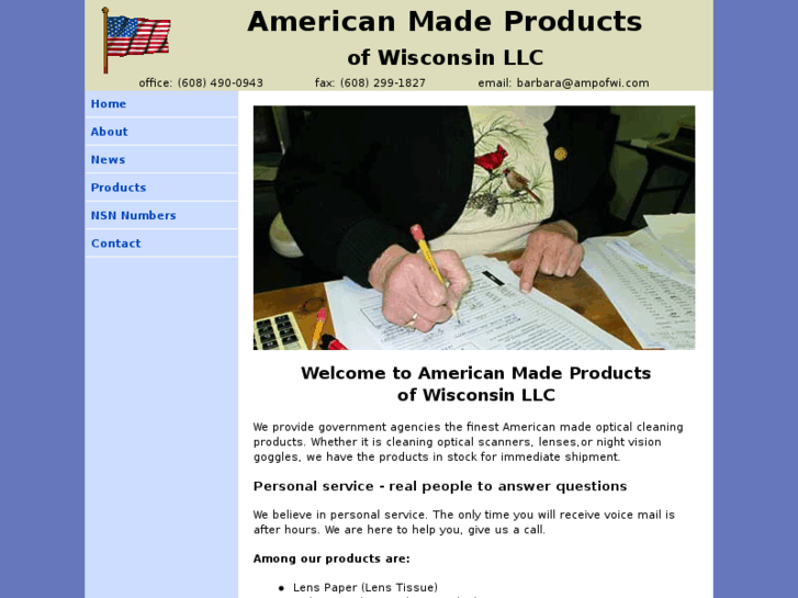 www.americanmadeproductsofwisconsin.com