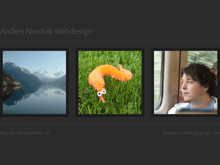 www.andersnordvik.net