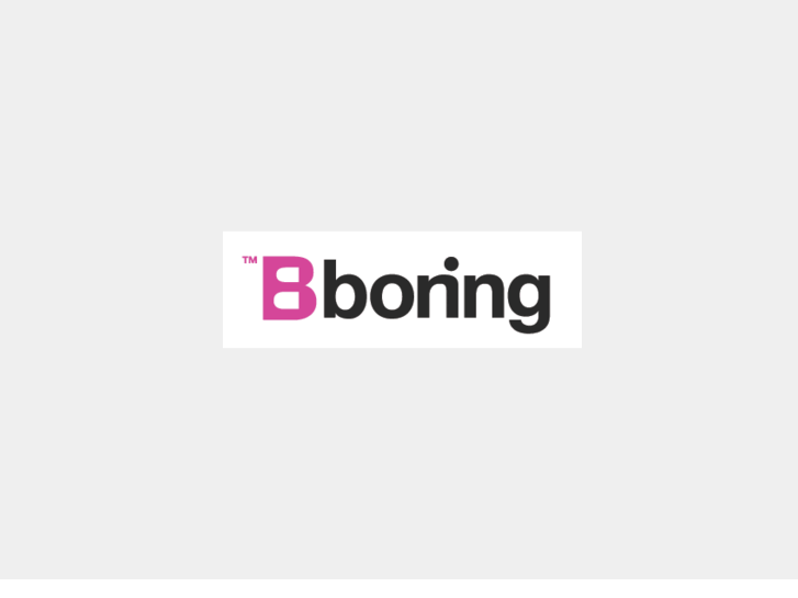 www.beboring.com