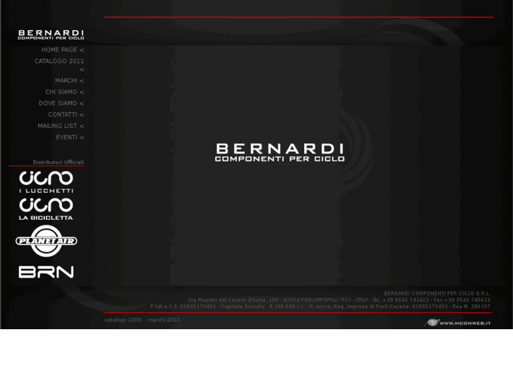 www.bernardisrl.net