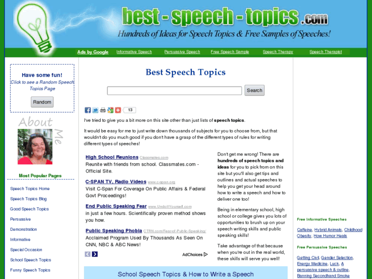 www.best-speech-topics.com