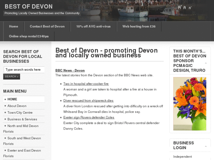 www.bestofdevon.org.uk