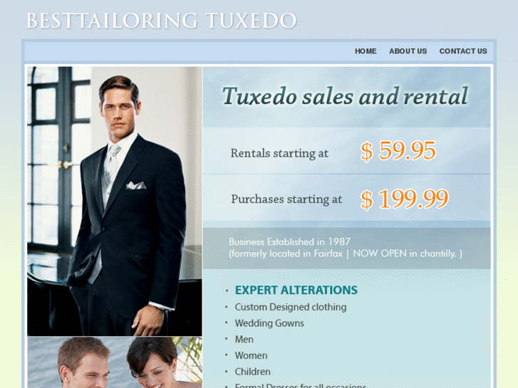 www.besttailoringtuxedo.com