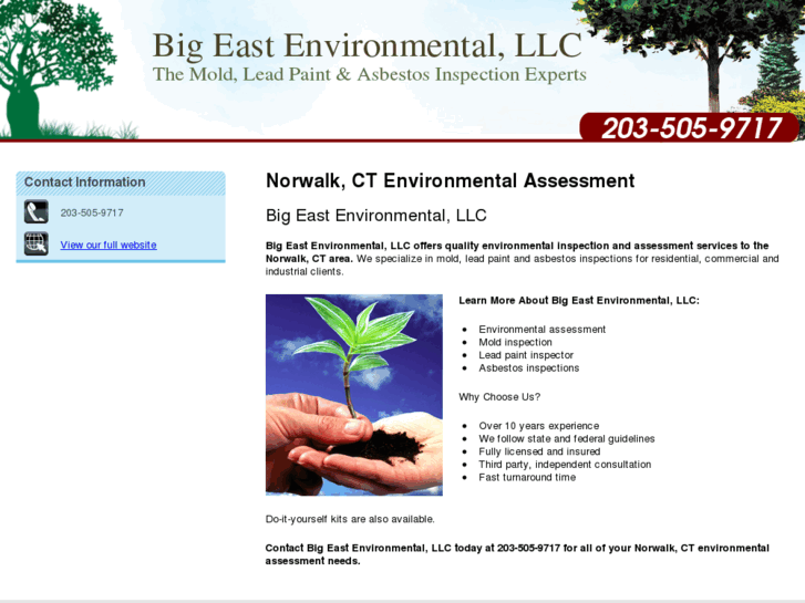 www.bigeastlabsct.com